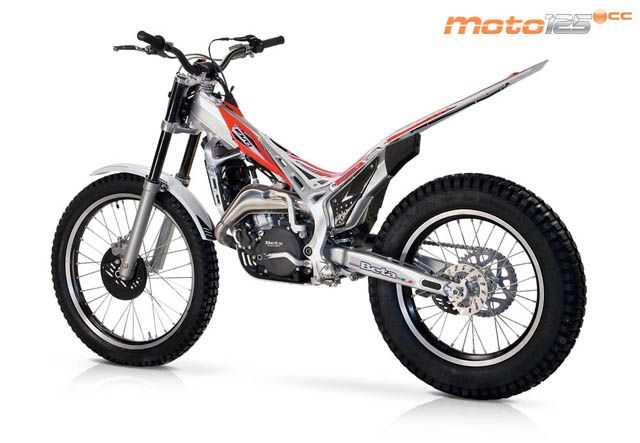 Beta Evo 125