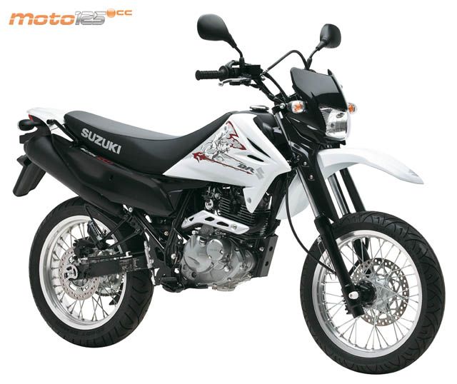 Suzuki DR125 SM
