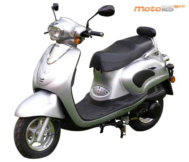 MX Motor Solera 125