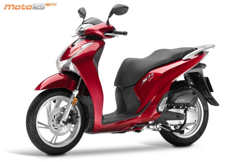 Honda Scoopy SH 125i ABS