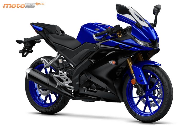 Yamaha YZF R125