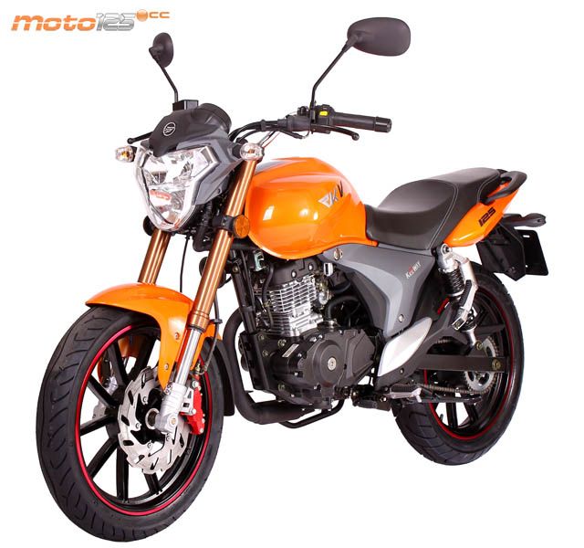 Keeway RKV 125
