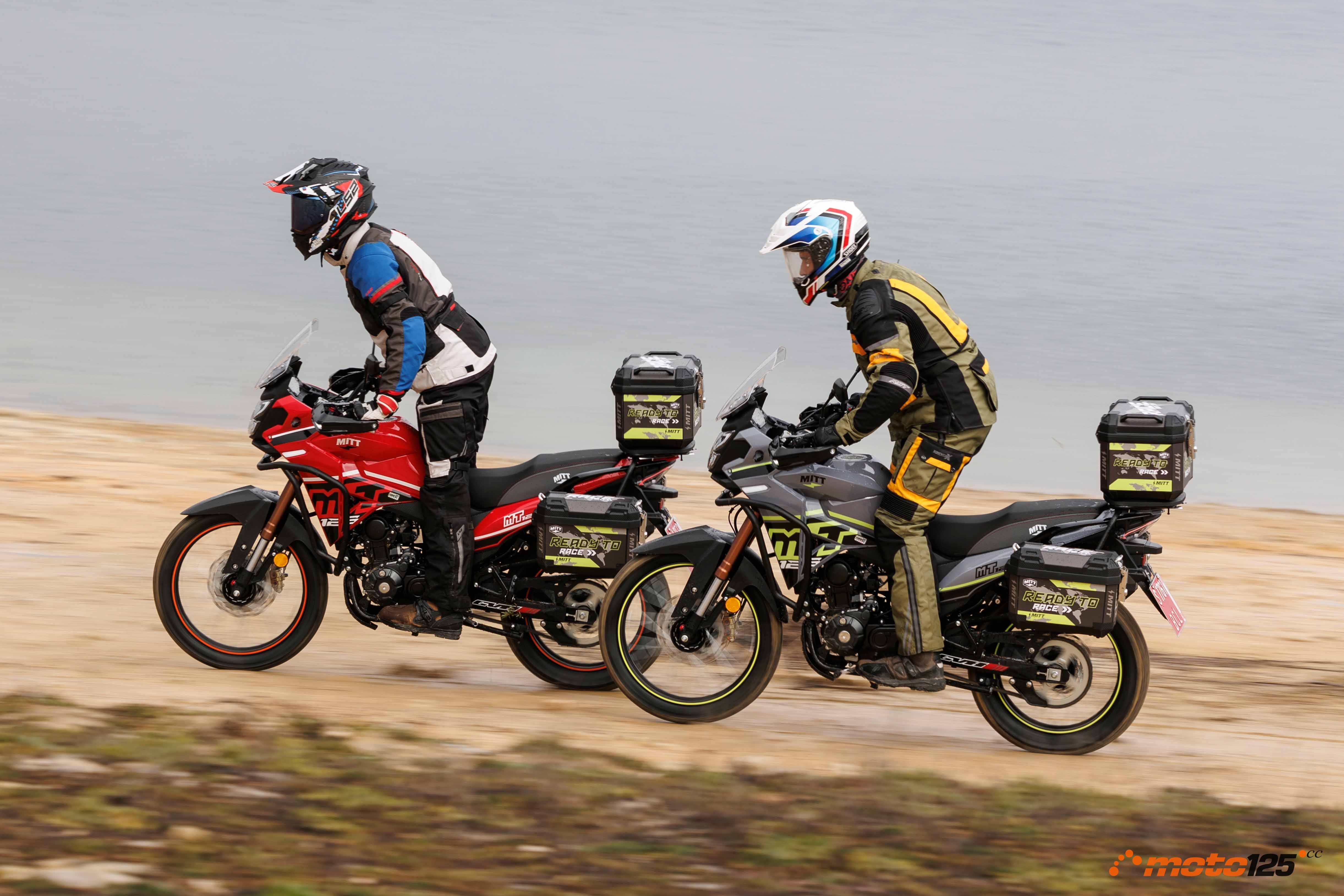 Mitt MT 125