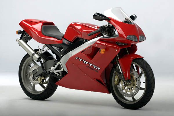 Cagiva Mito SP525