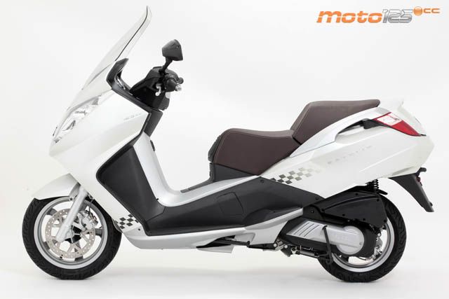 Peugeot Satelis 125 Millesim