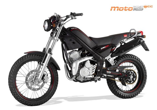 Rieju Tango 125