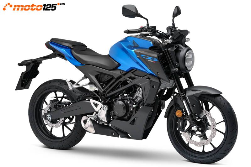 Honda CB125R