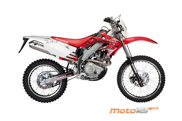 HM CRE Baja 4T 125