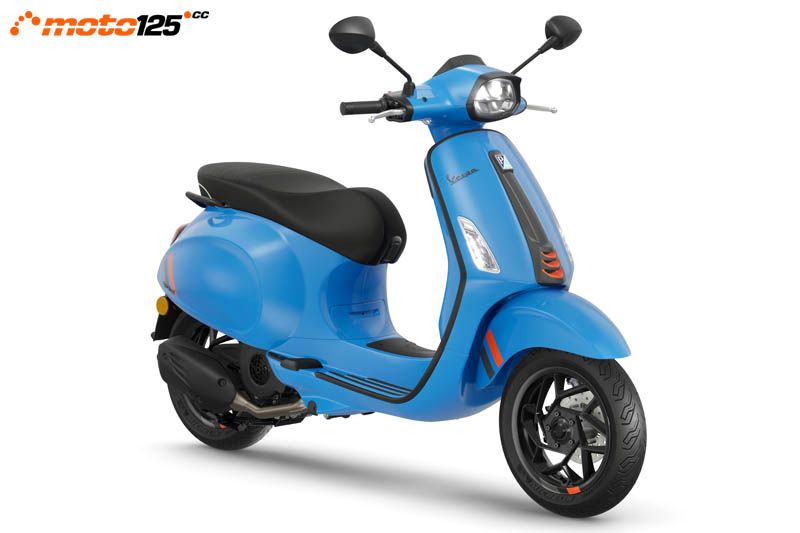 Vespa Sprint S 125