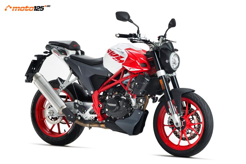 SWM Varez 125