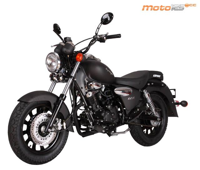 Keeway Superlight 125 LE