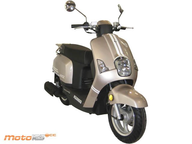 Kenrod Jazz 125