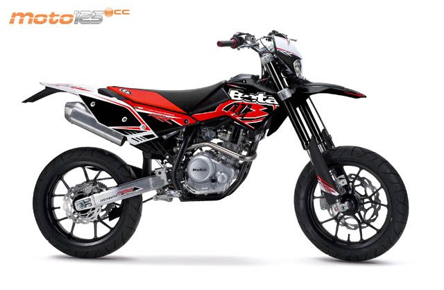 Beta RR Motard 125 4T LC