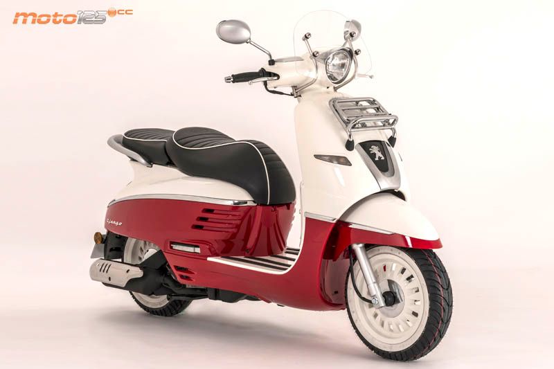 Peugeot Django Evasion 125