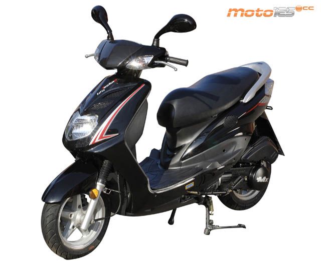 MX Motor Techno 125