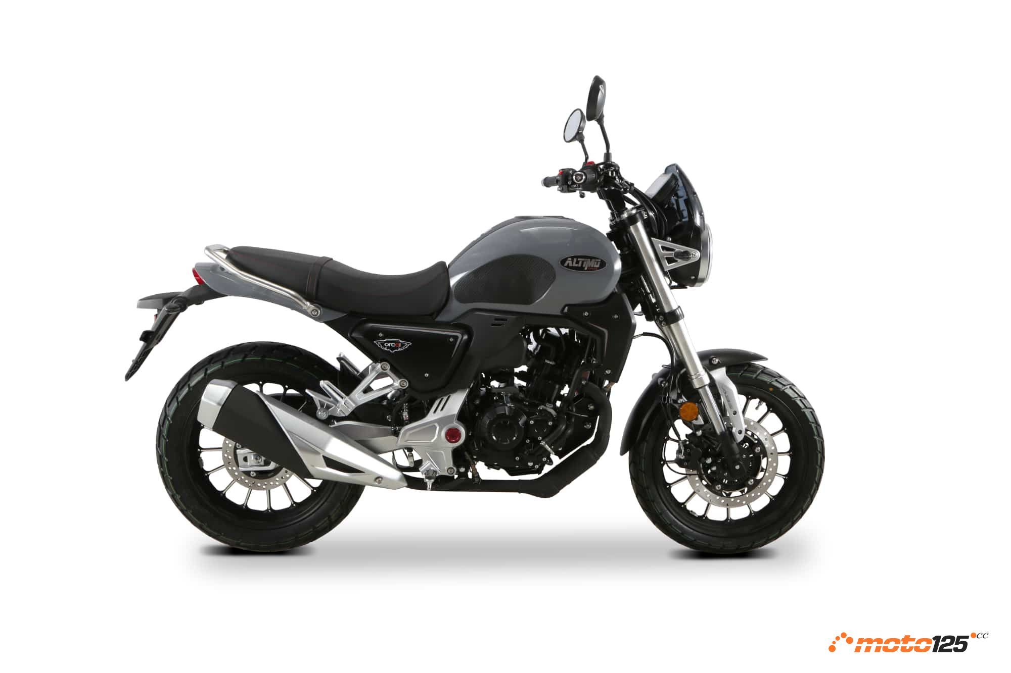 Orcal Altimo 125