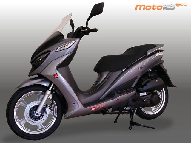 Wottan Nox 125