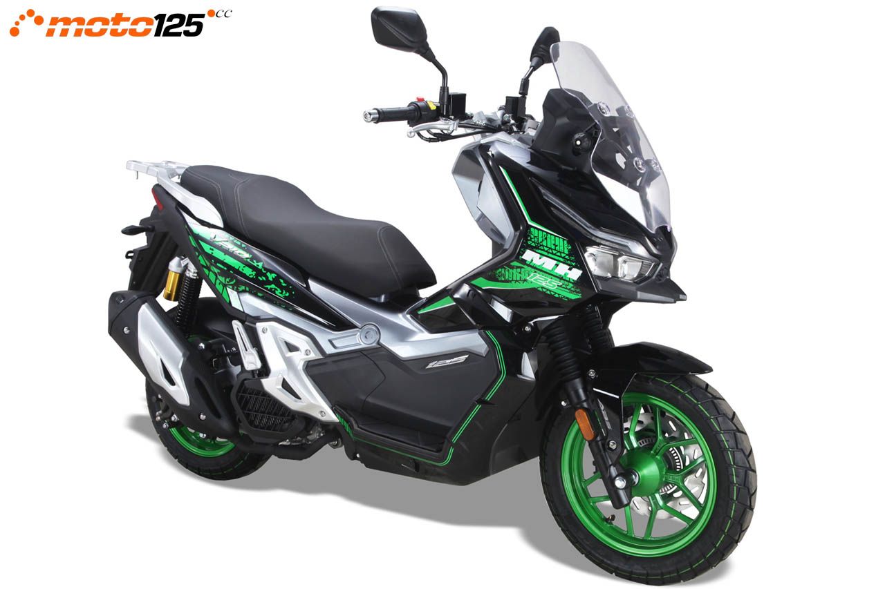 MH Motorhispania VR10 Sport 125