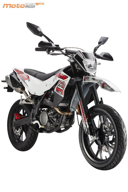 KSR TR 125 SM