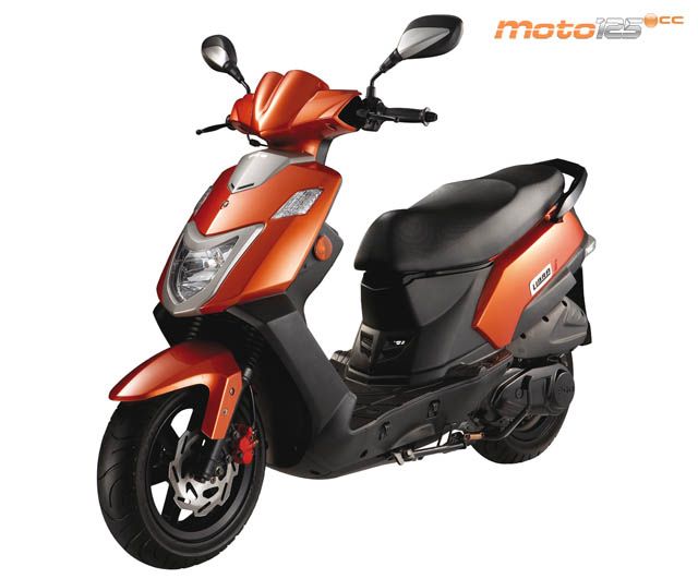 PGO Libra 125