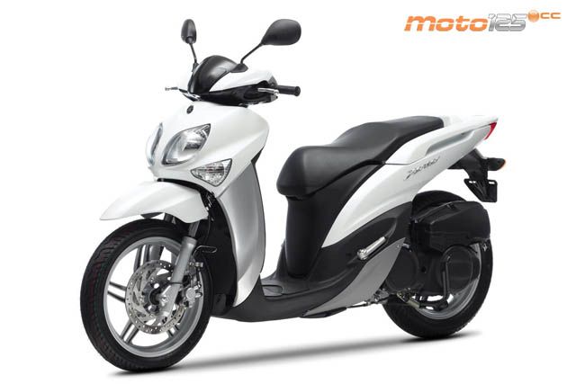Yamaha X-Enter 125