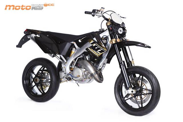 TM SMM Black Dream 125