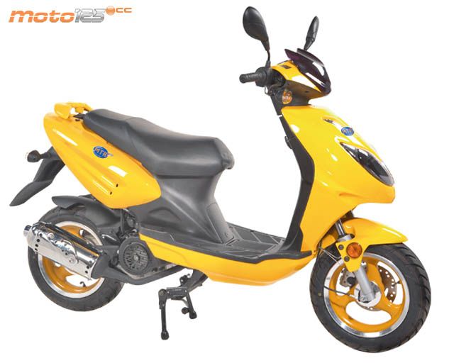 MTR Aspe 125