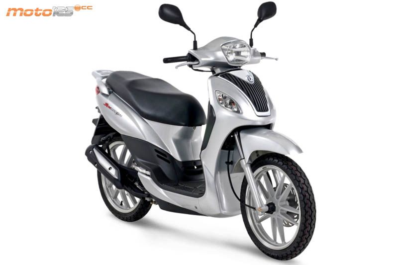 SYM Symphony S 125 LX