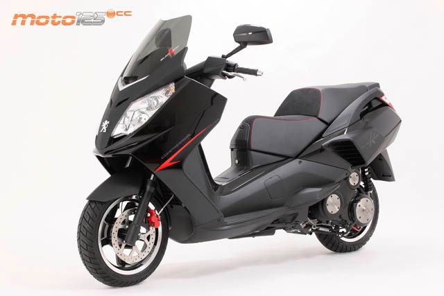 Peugeot Satelis 125 Comp BSE