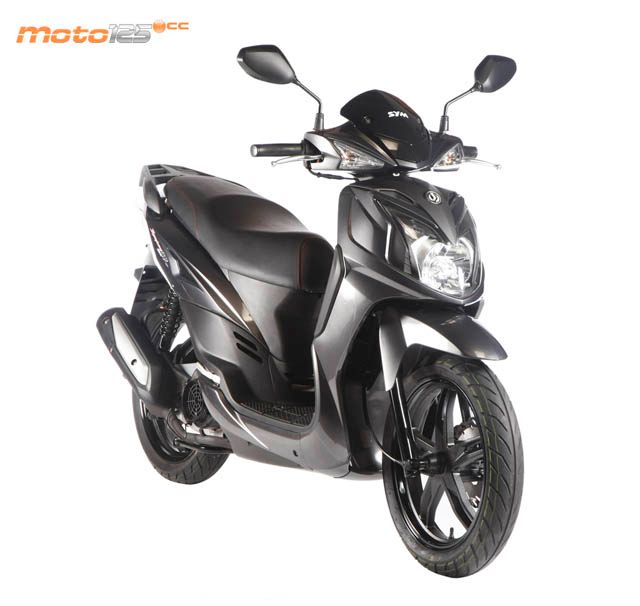 SYM Symphony 125 SR Top