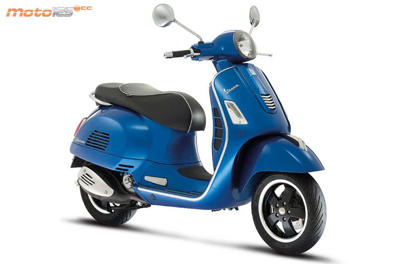 Vespa GTS Super 125 ie ABS