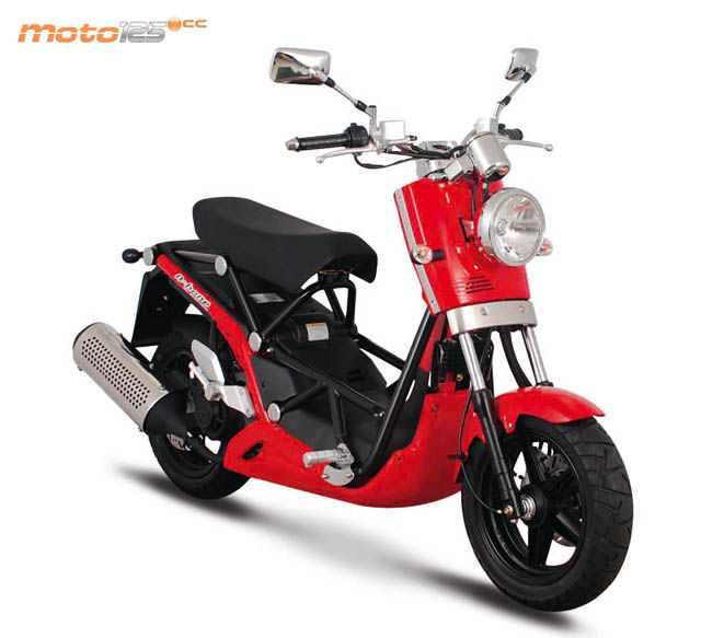 Daelim B-Bone 125
