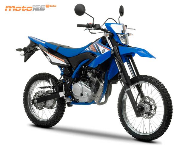 Yamaha WR 125 R