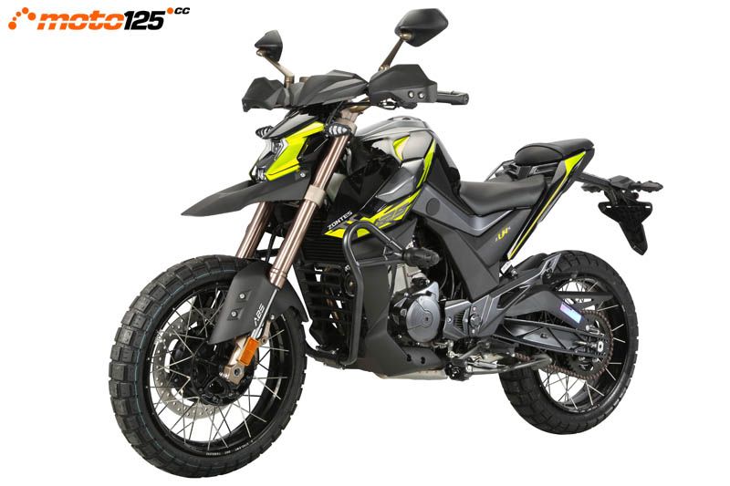 Zontes U1 125