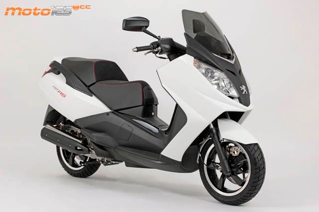 Peugeot Satelis 125 RS Urban