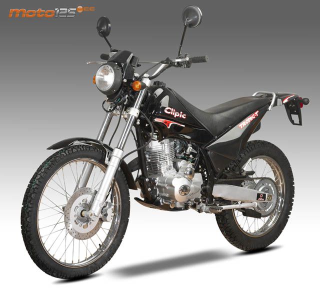Clipic Tronic T 125
