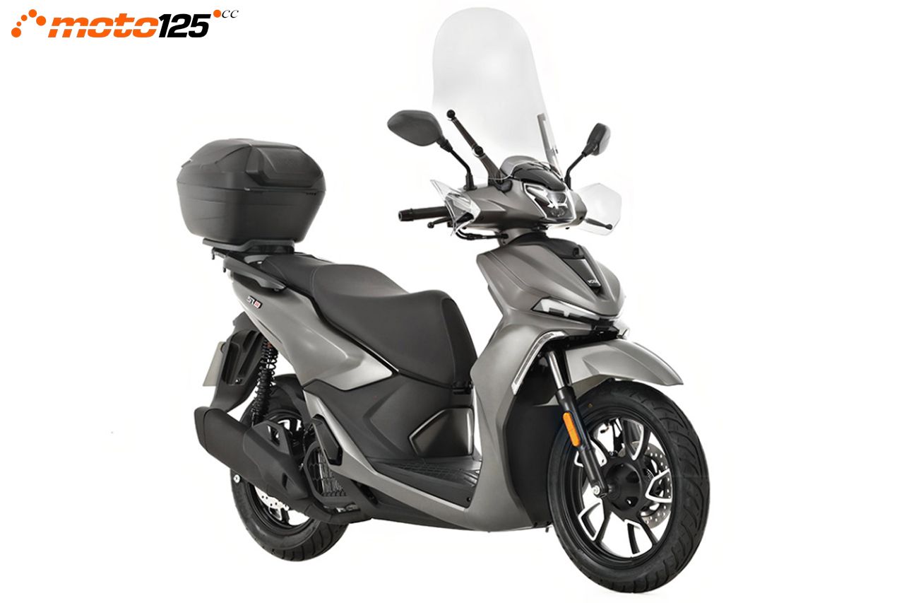 Voge SR16 125