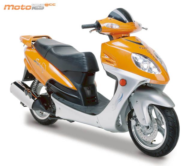 Clipic New City 125