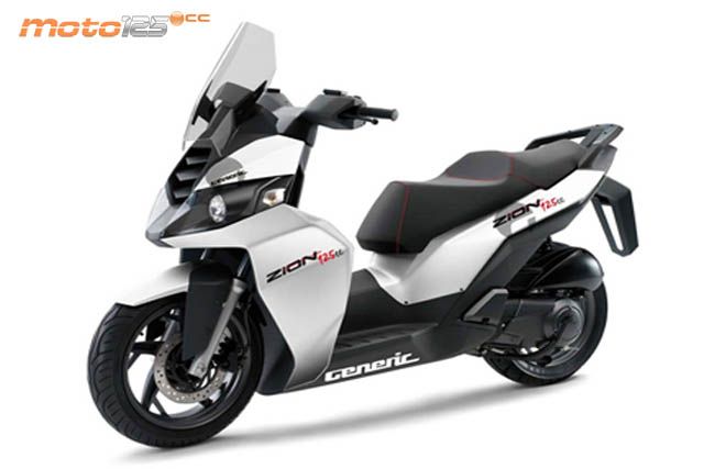 Generic Zion 125
