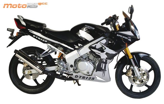 Dorton DTR 125