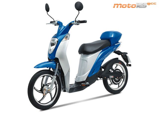 Nimoto City 350 Litio