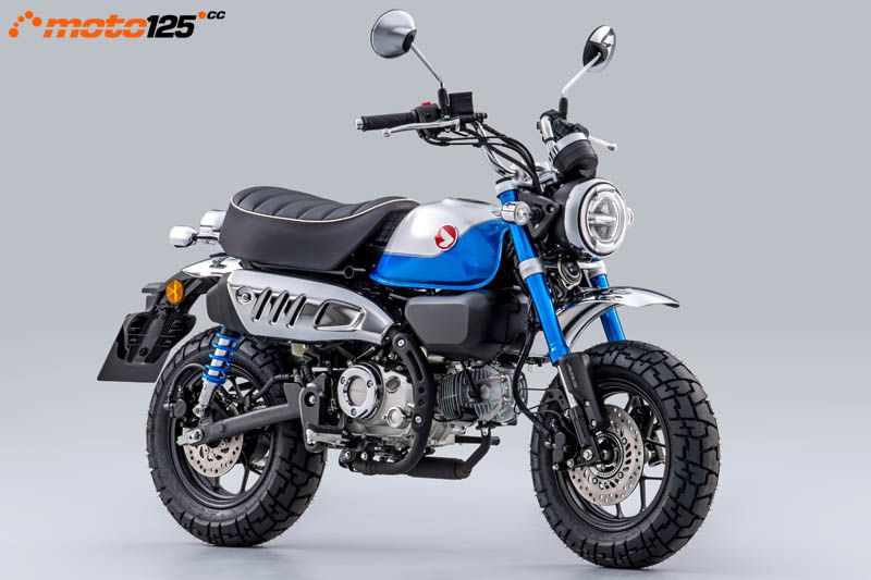 Honda Monkey 125