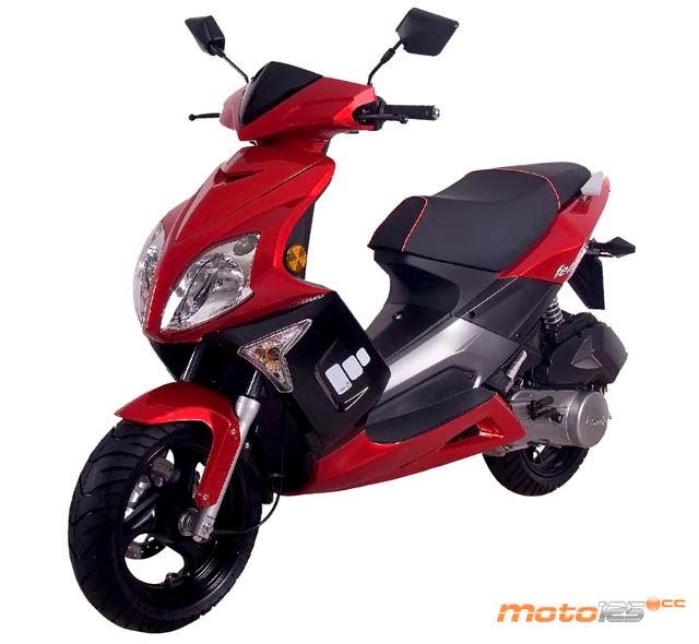 I-Moto Felis 125