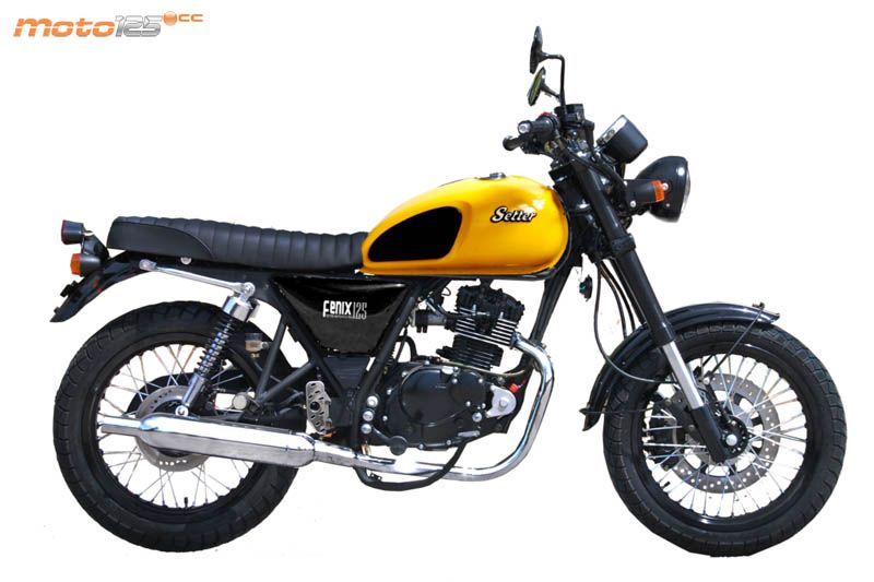 Setter Fénix 125 A