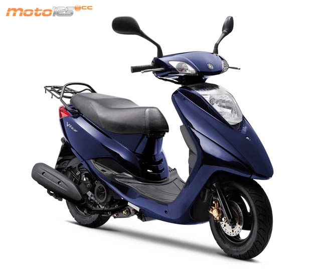 Yamaha Vity 125