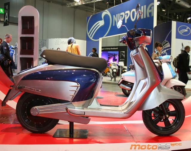 Lambretta Elettrica