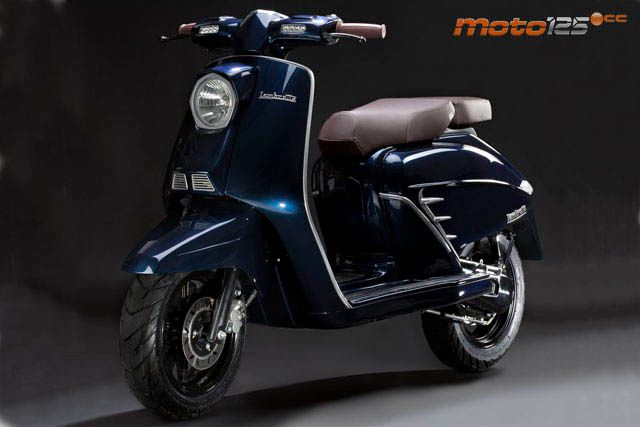 Lambretta LS 125