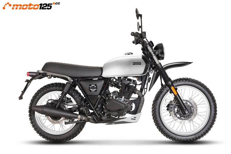 Brixton Felsberg 125 XC