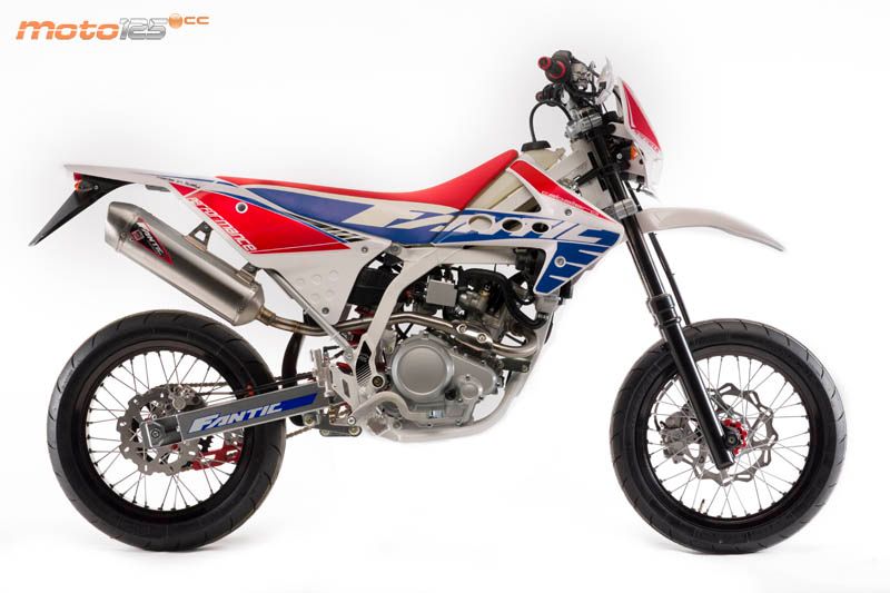 Fantic Caballero 125 M Perf