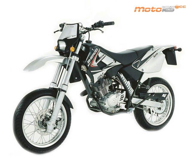 Sherco CityCorp 125 SM